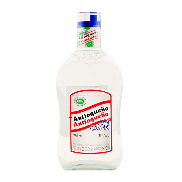 AGUARDIENTE ANTIOQUEÑO 750CC