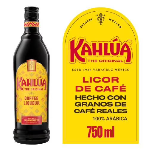 KAHLÚA 750CC