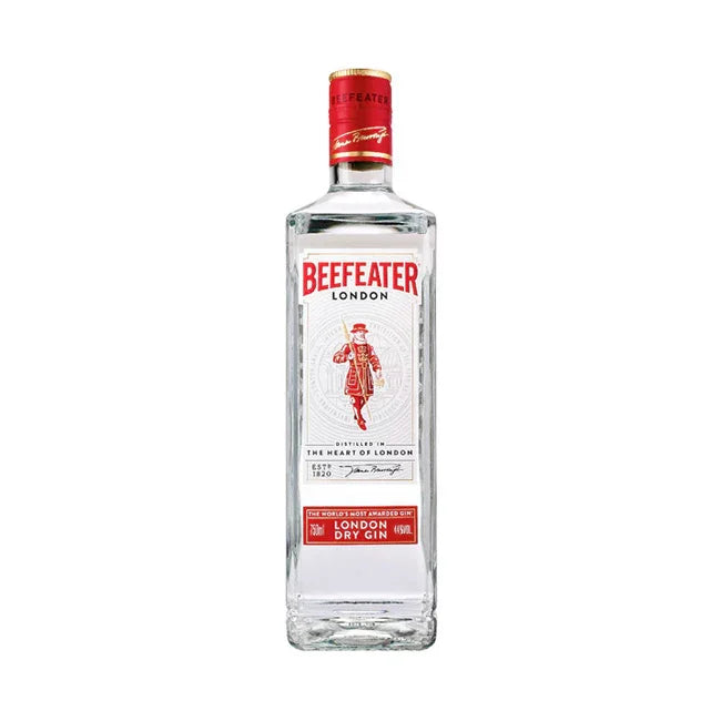 GIN BEEFEATER 750CC