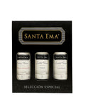 SANTA EMA PACK 3 VINOS RESERVA 375CC