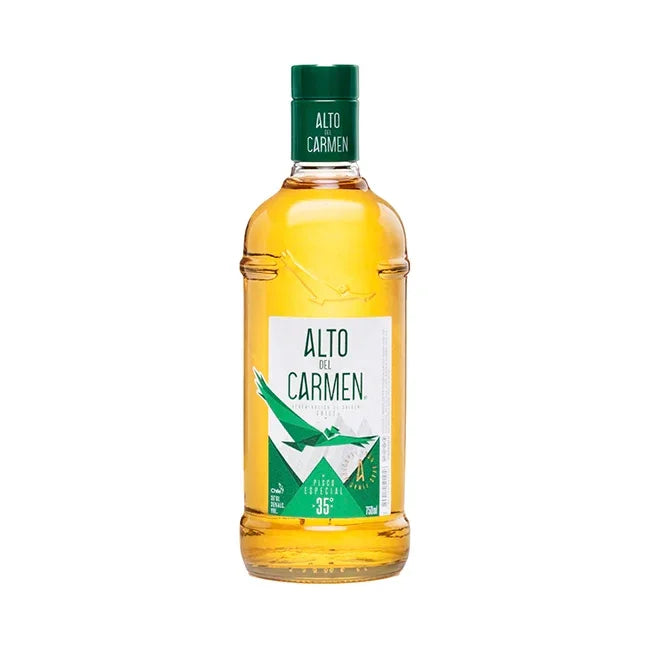 Pisco Alto del Carmen 35° 750cc