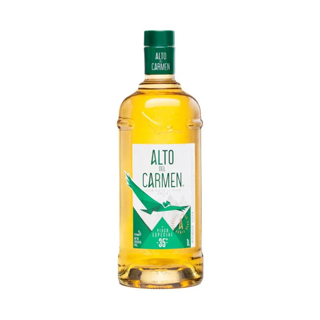 PISCO ALTO DEL CARMEN 35º 1L