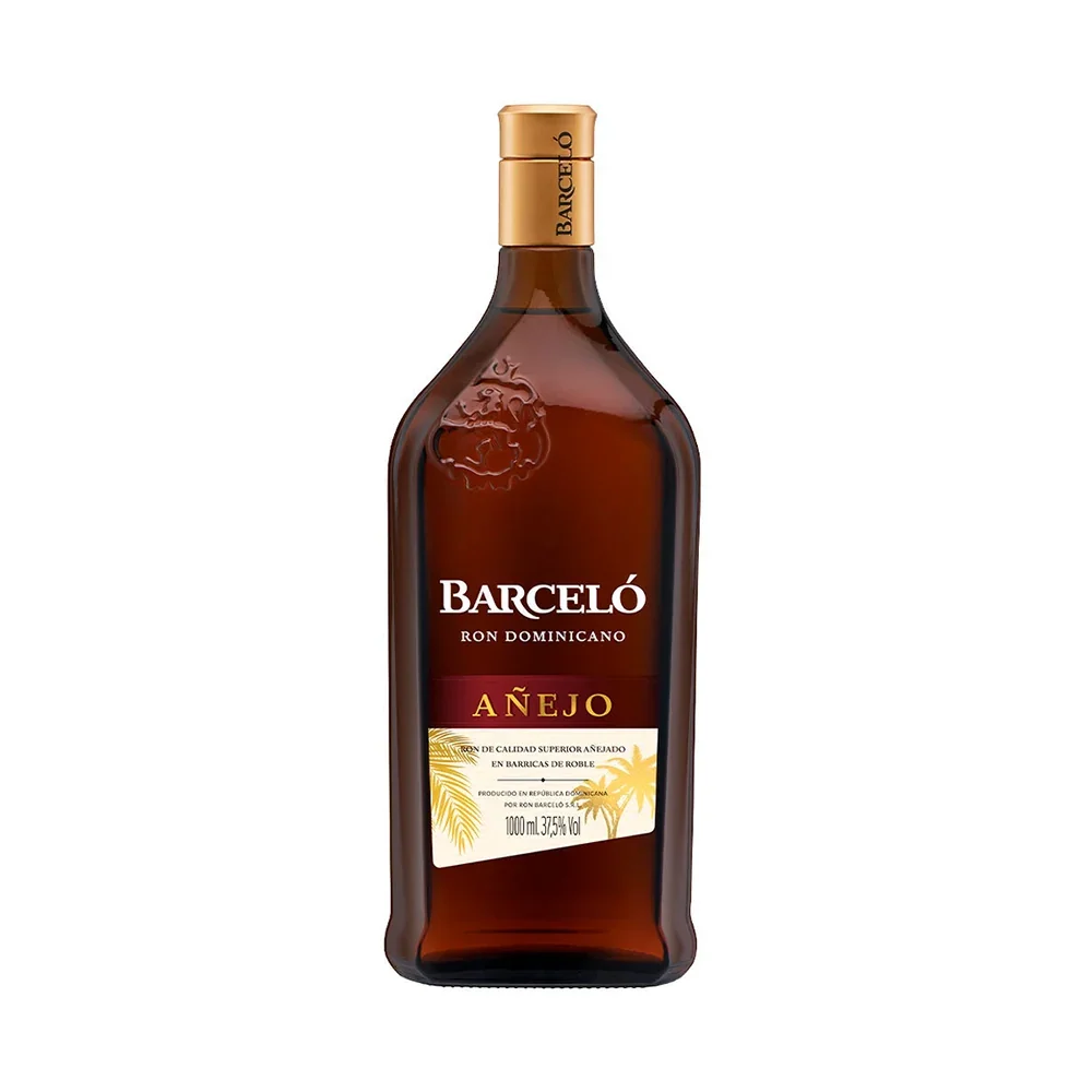RON BARCELÓ AÑEJO 1L