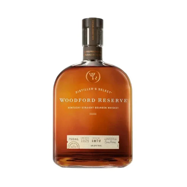 WHISKY WOODFORD RESERVE BOURBON 43° 750CC