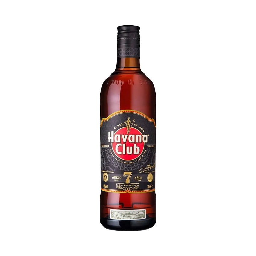 RON HAVANA 7 AÑOS 700CC