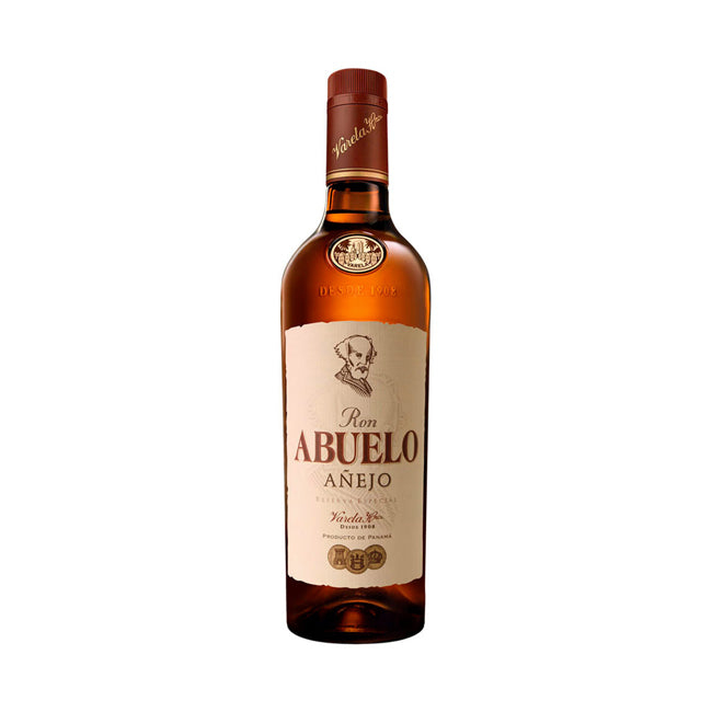 RON ABUELO AÑEJO 750CC