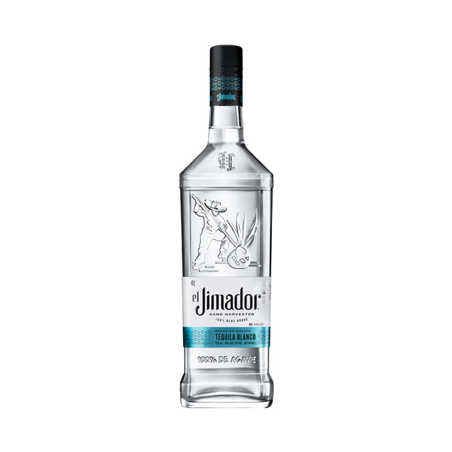 TEQUILA JIMADOR BLANCO 750CC