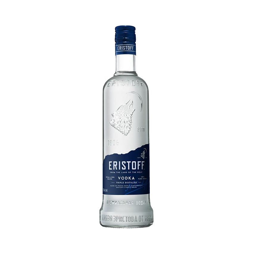 VODKA ERISTOFF 950CC