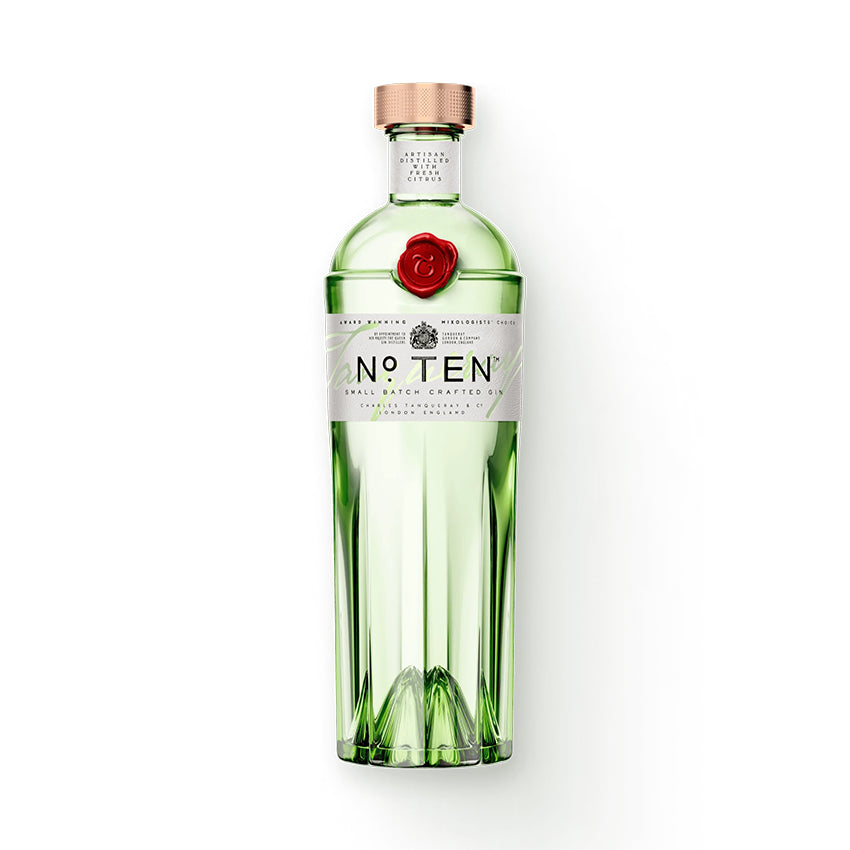 GIN TANQUERAY TEN 750CC