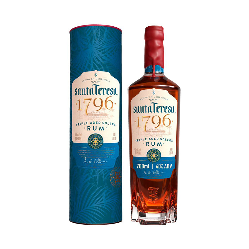 RON SOLERA SANTA TERESA 1796 750CC