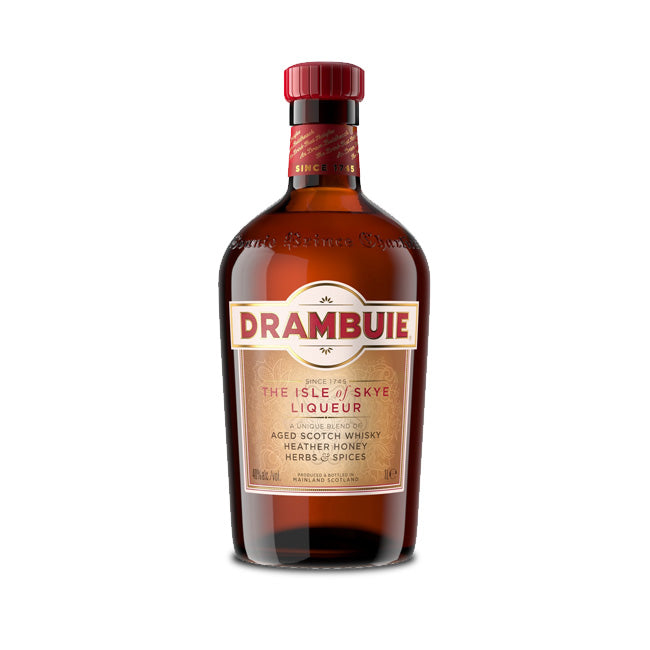 LICOR DE WHISKY DRAMBUIE 750CC