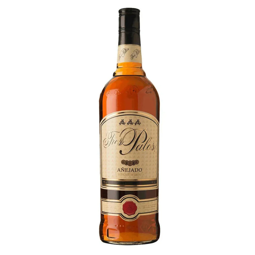 COGNAC TRES PALOS 900CC
