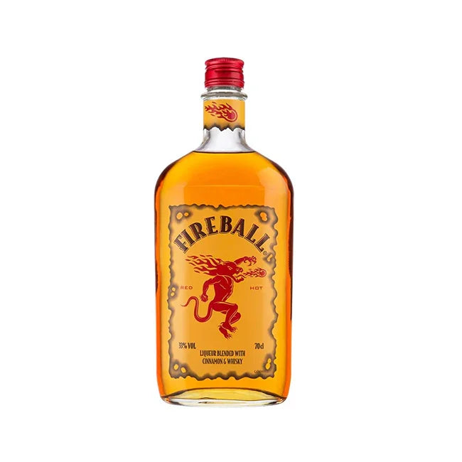WHISKY FIREBALL 750CC