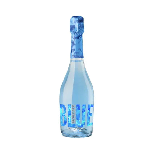 ESPUMANTE OPERA PRIMA BLUE MOSCATO 750CC