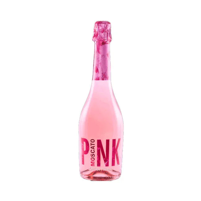 ESPUMANTE OPERA PRIMA PINK MOSCATO 750CC