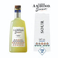 PISCO ANDINO SOUR 1L