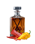 TEQUILA MACERADO CON AJI MANGO HABANERO