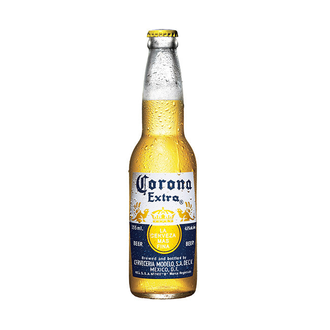 CERVEZA CORONA BOTELLÍN 330CC (24 UNIDADES)