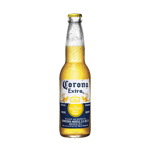 CERVEZA CORONA BOTELLÍN 330CC (24 UNIDADES)