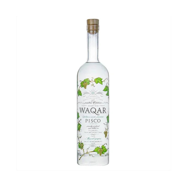 PISCO WAQAR 700CC