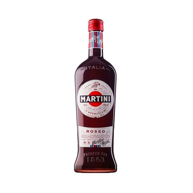 MARTINI ROSSO 750CC