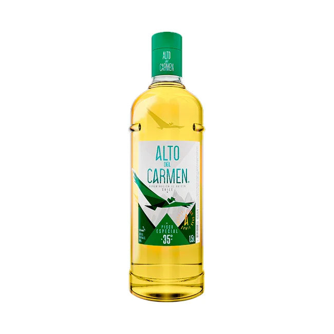 PISCO ALTO DEL CARMEN 35° 1.5L