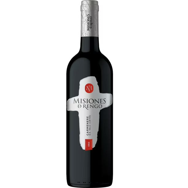 VINO MISIONES VARIETAL CARMENERE 750CC