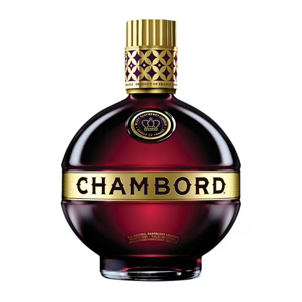 LICOR FRANCÉS CHAMBORD 750CC