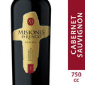 VINO MISIONES DE RENGO RESERVA CABERNET SAUVIGNON 750CC