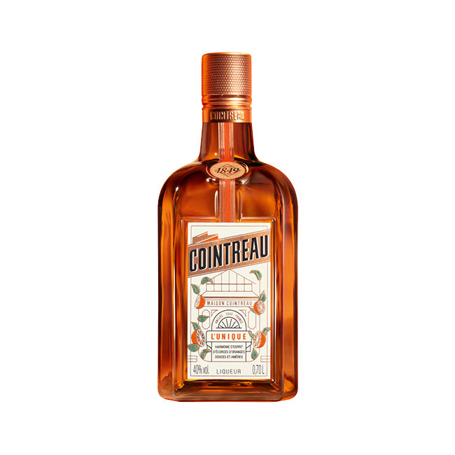 LICOR DE NARANJA COINTREAU 700CC
