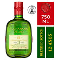 WHISKY BUCHANAN'S DE LUXE 750CC