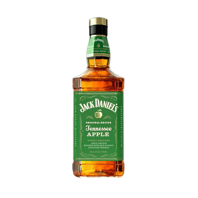 WHISKY JACK DANIEL'S APPLE 750CC