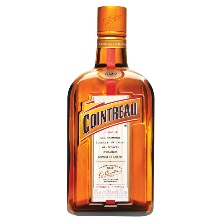 LICOR DE NARANJA COINTREAU 700CC