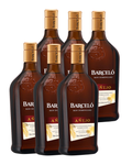 RON BARCELÓ AÑEJO 750CC X6