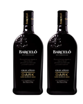 RON BARCELÓ GRAN AÑEJO DARK SERIES 700CC X2