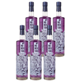 6X LICOR MOMENTUM MIDNIGHT BLUE 750CC