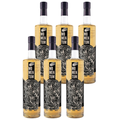 6X LICOR MOMENTUM FLOR DE SAUCO 750CC