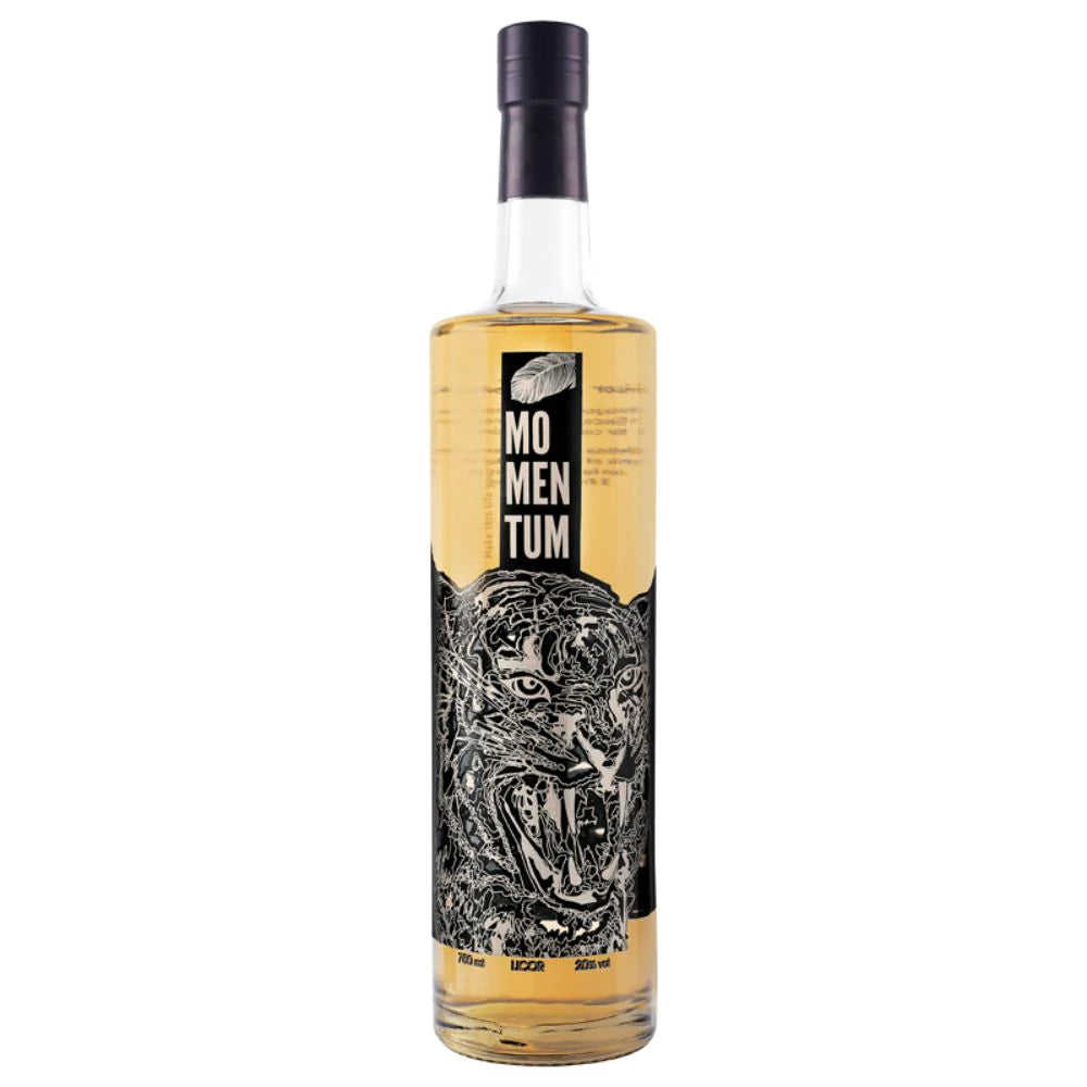 6X LICOR MOMENTUM FLOR DE SAUCO 750CC