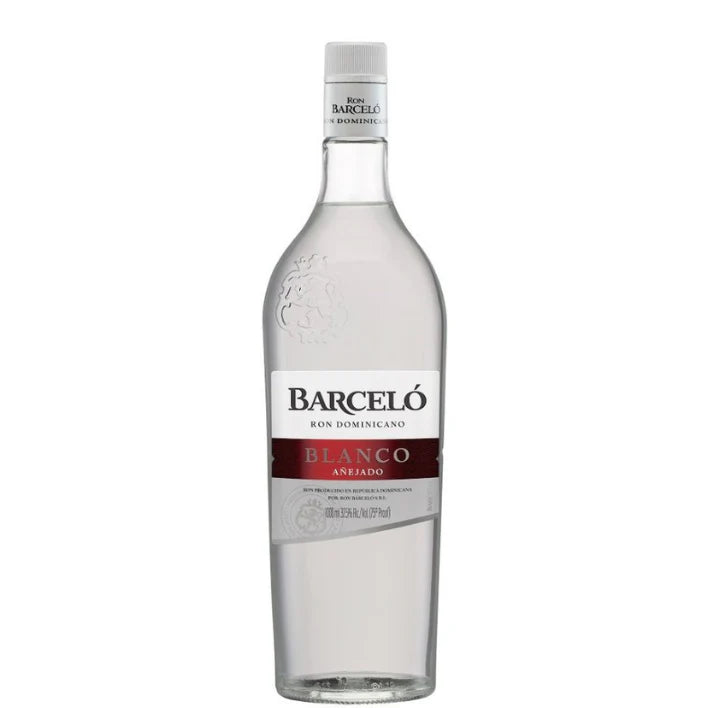 RON BARCELÓ BLANCO 1000CC