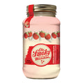 WHISKEY OLE SMOKY WHITE CHOCOLATE STRAWBERRY CREAM MOONSHINE 750CC