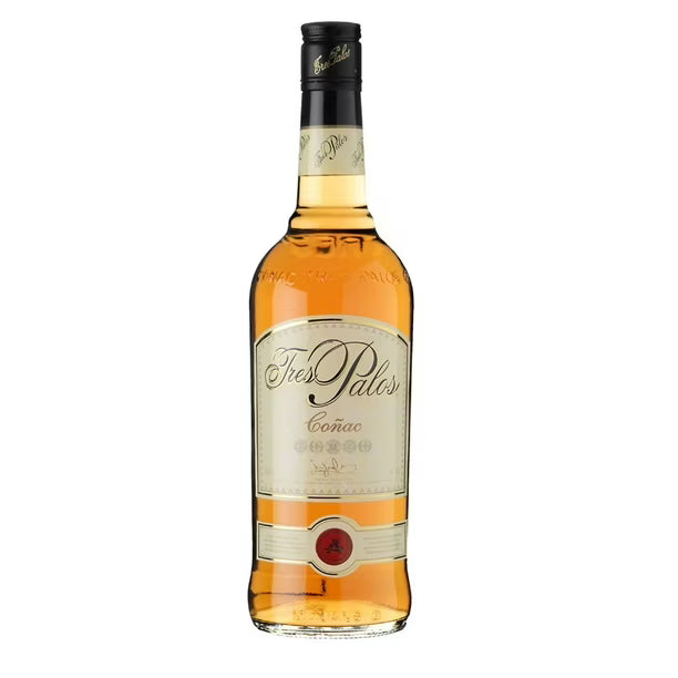 COGNAC TRES PALOS 900CC