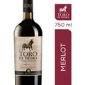 VINO TORO DE PIEDRA GRAN RESERVA MERLOT 750CC