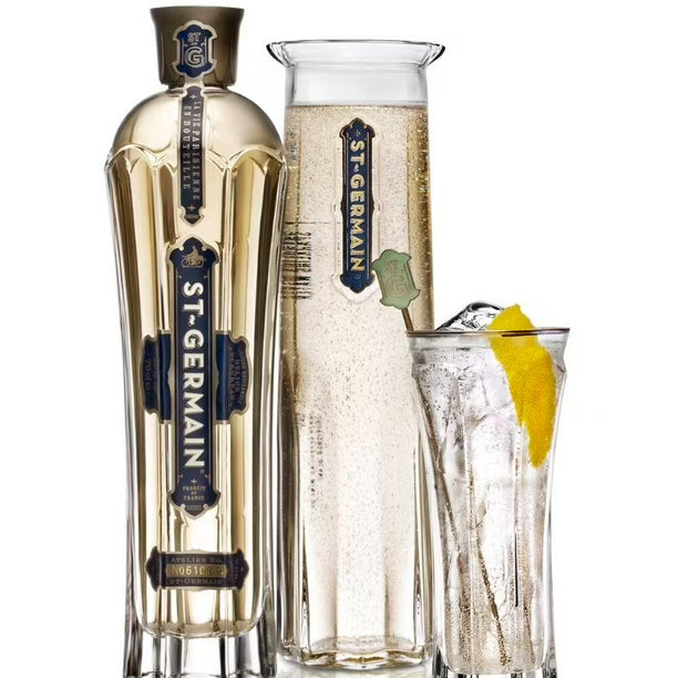 ST. GERMAIN 750CC